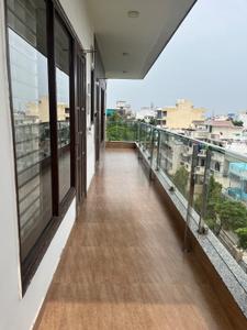 Balcony Image of 3294 Sq.ft 4.5 BHK Builder Floor for sale in Sector 28 Faridabad for Rs. 32500000
