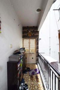 Balcony Image of 700 Sq.ft 2 BHK Apartment / Flat for sale in Ghatlodiya Ahmedabad for Rs. 8500000