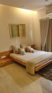 Bedroom Image of 1680 Sq.ft 3 BHK Apartment / Flat for sale in Punawale Pune for Rs. 9500000