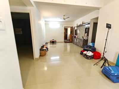 Image of 1500 Sq.ft 3 BHK Apartment / Flat for rent in Nagondanahalli, Bengaluru for Rs. 40000