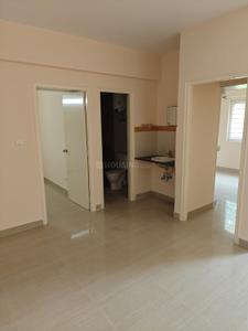 Hall Image of 1050 Sq.ft 2 BHK Apartment / Flat for sale in Shriram Smrithi, BEML Cooperative Society Layout Bengaluru for Rs. 5000000