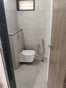 Common Bathroom Image of 2160 Sq.ft 3 BHK Apartment / Flat for sale in Tragad Ahmedabad for Rs. 10300000