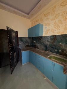Kitchen Image of 750 Sq.ft 2 BHK Independent House for sale in Sabrampura Jaipur for Rs. 3000000