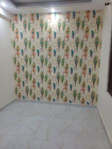 Bedroom Image of 900 Sq.ft 2 BHK Builder Floor for rent in Vaishali Ghaziabad for Rs. 23000