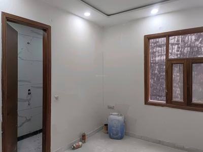 Bedroom Image of 1200 Sq.ft 3 BHK Builder Floor for sale in Sector 23 Rohini New Delhi for Rs. 12900000