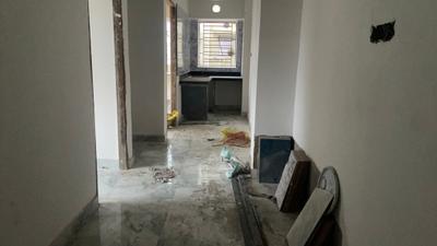 Living Room Image of 650 Sq.ft 2 BHK Apartment / Flat for sale in Keshtopur Kolkata for Rs. 2405000