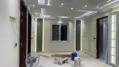 Living Room Image of 1400 Sq.ft 4 BHK Builder Floor for sale in Sector 3 Rohini New Delhi for Rs. 36000000