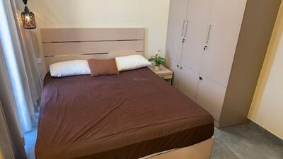 Bedroom Image of 850 Sq.ft 2 BHK Apartment / Flat for rent in Eroor Kochi for Rs. 50000