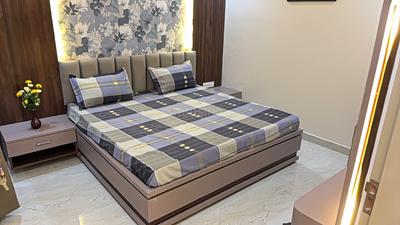 Bedroom Image of 1518 Sq.ft 3 BHK Apartment / Flat for sale in Karolan Ka Barh Jaipur for Rs. 7300000