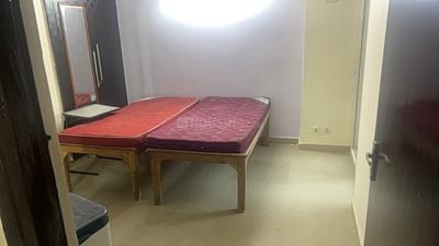 Bedroom Image of 1000 Sq.ft 2 BHK Apartment / Flat for sale in Nimbus Express Park View I, Chi V Greater Noida for Rs. 7200000