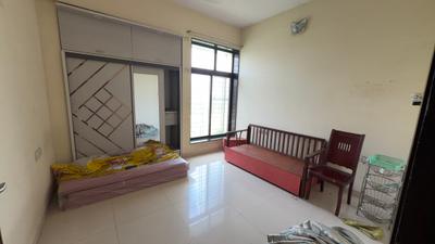 Bedroom Image of 910 Sq.ft 2 BHK Apartment / Flat for rent in Lodha Paradise, Thane West Thane for Rs. 37000