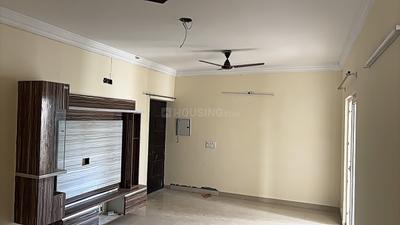 Living Room Image of 1700 Sq.ft 3 BHK Apartment / Flat for rent in Paramount Emotions, Noida Extension Greater Noida for Rs. 29000