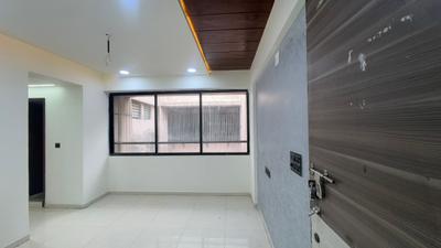 Living Room Image of 630 Sq.ft 1 BHK Apartment / Flat for sale in Rashmi Vihar, Narolgam Ahmedabad for Rs. 1850000