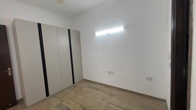 Bedroom Image of 1400 Sq.ft 3 BHK Builder Floor for rent in Ace Palm Floors Apartment, Sector 89 Gurgaon for Rs. 36000