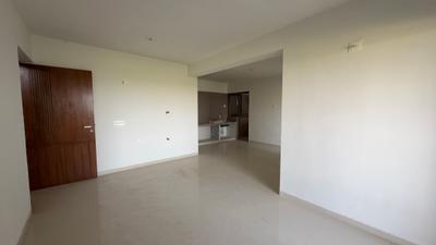 Living Room Image of 1500 Sq.ft 3 BHK Apartment / Flat for rent in Shilp Serene, Shilaj Ahmedabad for Rs. 30000