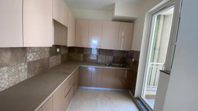 Kitchen Image of 1380 Sq.ft 3 BHK Apartment / Flat for sale in BPTP Park Generations, Sector 37D Gurgaon for Rs. 18500000