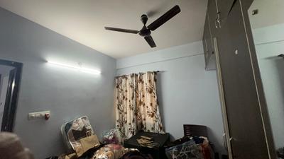 Bedroom Image of 1310 Sq.ft 3 BHK Apartment / Flat for rent in Sri Dwaraka Bageecha, K R Puram Bengaluru for Rs. 25000