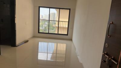 Living Room Image of 450 Sq.ft 1 BHK Apartment / Flat for sale in Bhoomi Samarth, Goregaon East Mumbai for Rs. 11500000
