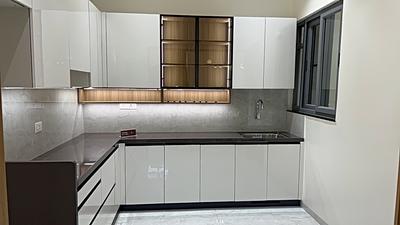 Kitchen Image of 982 Sq.ft 2 BHK Apartment / Flat for sale in Legacy Aqua Life, Ravet Pune for Rs. 6348000