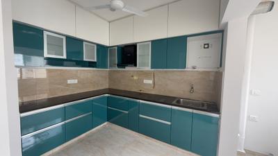 Kitchen Image of 1563 Sq.ft 2 BHK Apartment / Flat for rent in Vascon Forest County, Kharadi Pune for Rs. 52000