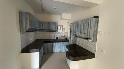 Kitchen Image of 1365 Sq.ft 3 BHK Apartment / Flat for rent in Anthem French Apartments, Noida Extension Greater Noida for Rs. 26000