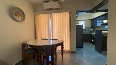 Living Room Image of 552 Sq.ft 1 BHK Apartment / Flat for rent in Eroor Kochi for Rs. 35000