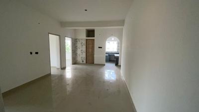 Living Room Image of 1115 Sq.ft 3 BHK Apartment / Flat for sale in Keshtopur Kolkata for Rs. 4460000