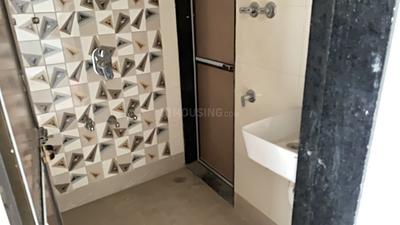 Bathroom Image of 550 Sq.ft 1 BHK Apartment / Flat for sale in Laxmi Aangan Mahanadi Krishna And Ganga, Diva Thane for Rs. 3000000