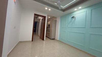Living Room Image of 750 Sq.ft 2 BHK Apartment / Flat for rent in Chhattarpur New Delhi for Rs. 23500