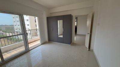 Bedroom Image of 1520 Sq.ft 3 BHK Apartment / Flat for sale in Gannavaram Vijayawada for Rs. 4105504