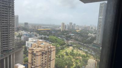 Image of 450 Sq.ft 1 BHK Apartment / Flat for rent in Paradigm Antalya, Jogeshwari West, Mumbai for Rs. 48000