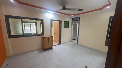 Living Room Image of 800 Sq.ft 2 BHK Apartment / Flat for rent in Airoli Navi Mumbai for Rs. 35000