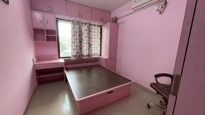Bedroom Image of 1470 Sq.ft 3 BHK Apartment / Flat for sale in Tycoon Sapphire, Kalyan West Kalyan for Rs. 13000000