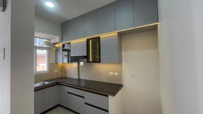 Kitchen Image of 1400 Sq.ft 2.5 BHK Builder Floor for sale in Smartworld Gems, Sector 89 Gurgaon for Rs. 13500000
