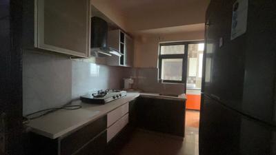 Kitchen Image of 900 Sq.ft 2 BHK Apartment / Flat for sale in Logix Blossom County, Sector 137 Noida for Rs. 9600000