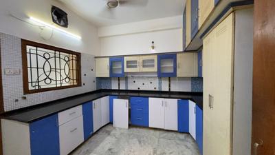 Kitchen Image of 2000 Sq.ft 3 BHK Apartment / Flat for rent in East Marredpally Secunderabad for Rs. 40000