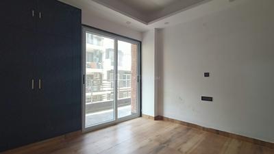Bedroom Image of 1890 Sq.ft 3 BHK Builder Floor for rent in DDA Akshardham Apartments, Sector 19 Dwarka New Delhi for Rs. 50000