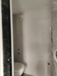 Common Bathroom Image of 590 Sq.ft 1 BHK Apartment / Flat for sale in Golden Enclave, Nalasopara West Nala Sopara for Rs. 4000000