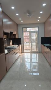 Kitchen Image of 2475 Sq.ft 4 BHK Builder Floor for sale in Sector 57 Gurgaon for Rs. 35000000