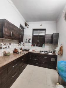 Kitchen Image of 1800 Sq.ft 4 BHK Independent House for sale in Manas Enclave, Indira Nagar Lucknow for Rs. 19000000