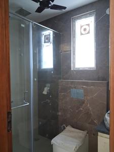 Bedroom Three Image of 1350 Sq.ft 3 BHK Builder Floor for sale in Paschim Vihar New Delhi for Rs. 26000000