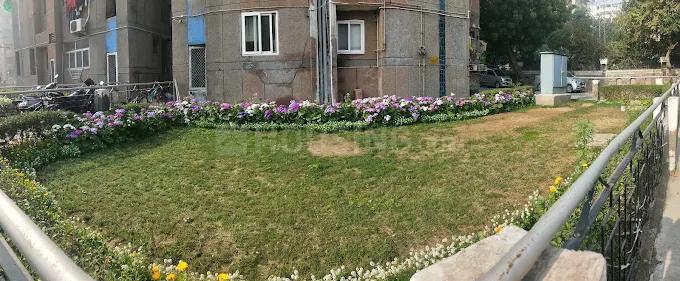 Sector 11 Dwarka Balcony 1