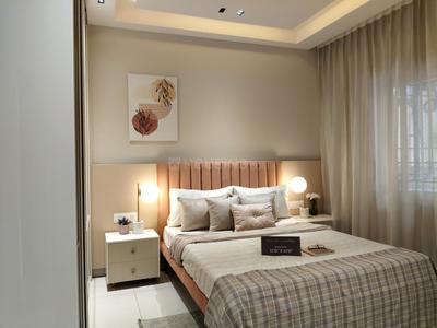 Bedroom Image of 1434 Sq.ft 3 BHK Apartment / Flat for sale in Bluebell Residency by Blue Bell Developers, Binnipete Bengaluru for Rs. 25800000