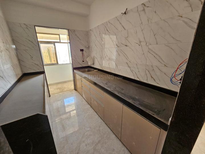 Om Vasudev Chs Ltd Kitchen 1