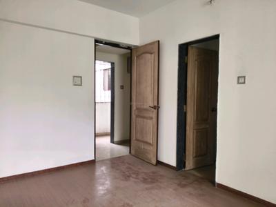 Bedroom Image of 1500 Sq.ft 3 BHK Apartment / Flat for rent in Puraniks Aldea Anexo, Mahalunge Pune for Rs. 40300