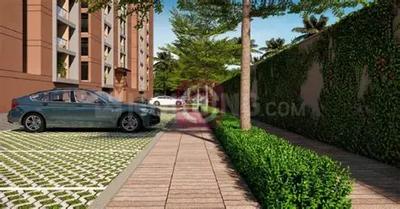 Image of 1260 Sq.ft 3 BHK Apartment / Flat for sale in Navalur, Chennai for Rs. 8400000