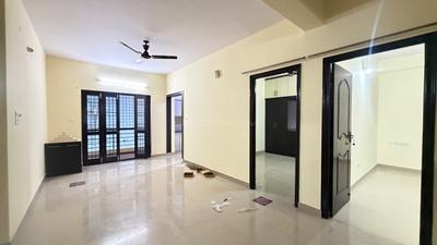 Hall Image of 1600 Sq.ft 3 BHK Apartment / Flat for rent in Maruthi Sevanagar Bengaluru for Rs. 48000