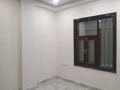 Bedroom Image of 800 Sq.ft 3 BHK Builder Floor for sale in Sector 25 Rohini New Delhi for Rs. 8500000