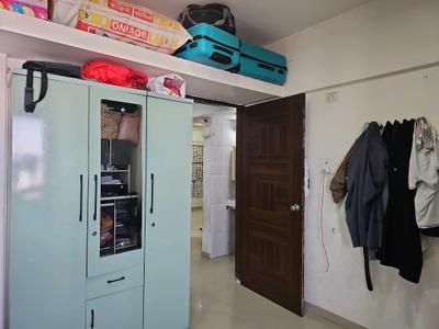 Bedroom Image of 590 Sq.ft 1 BHK Apartment / Flat for sale in Tanish Orchid, Charholi Budruk Pune for Rs. 3800000
