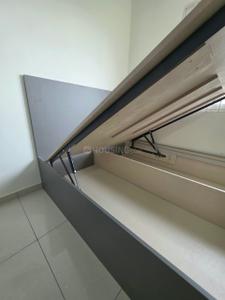 Kitchen Image of 888 Sq.ft 2 BHK Apartment / Flat for rent in Shriram WYT Field, Bommenahalli Bengaluru for Rs. 33000
